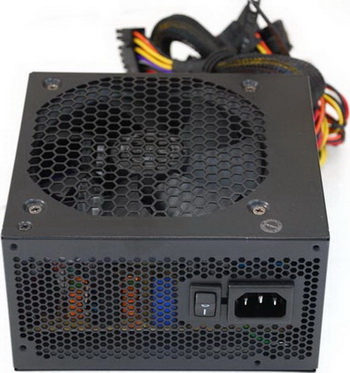 Antec vp350 psu 